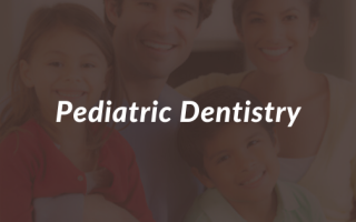 child's teeth